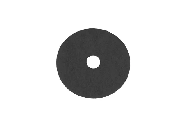 Pad maszynowy 15" OPTIMUM CZARNY
 Merida SPC015