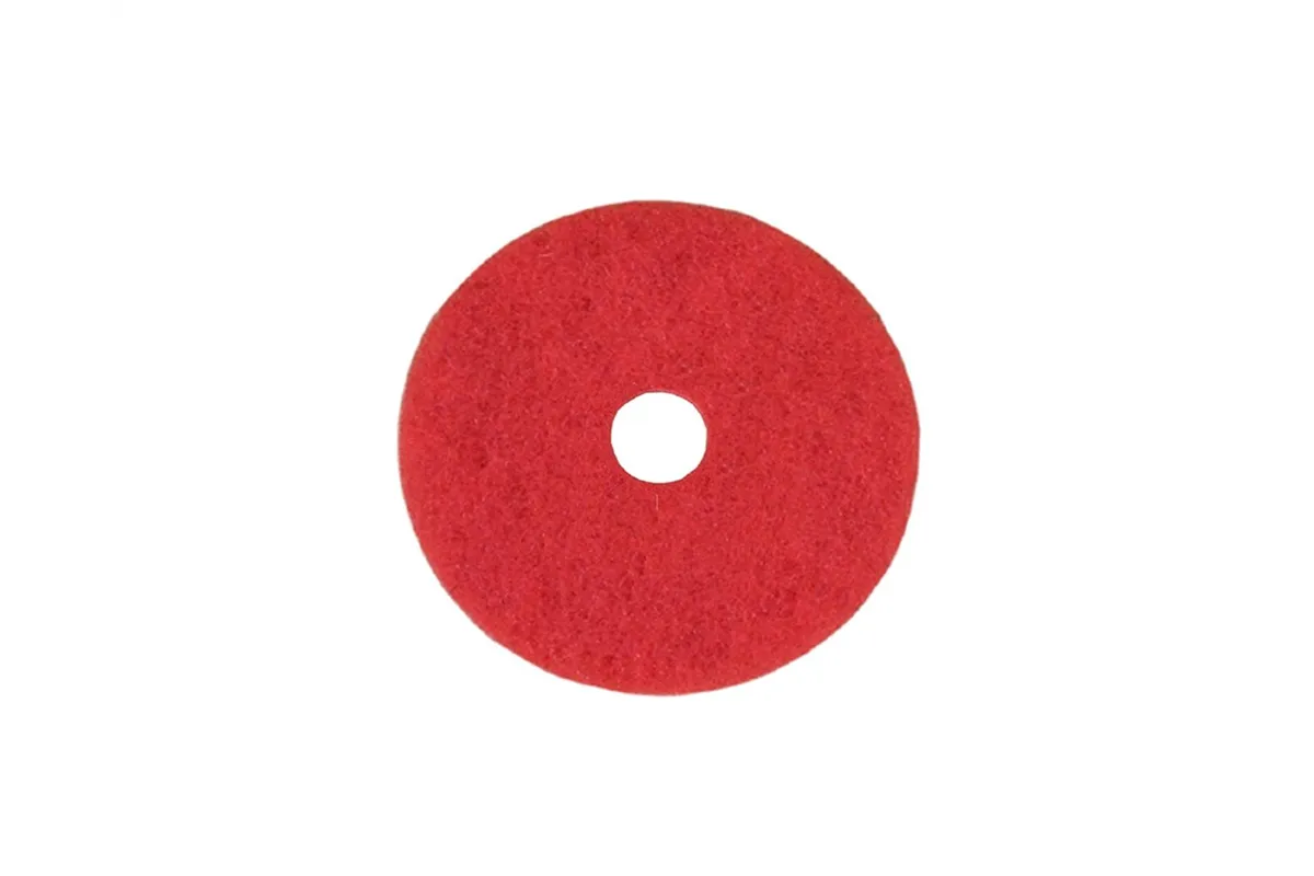 Pad maszynowy 15" OPTIMUM CZERWONY
 Merida SPR015