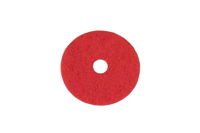 Pad maszynowy 15" OPTIMUM CZERWONY
 Merida SPR015