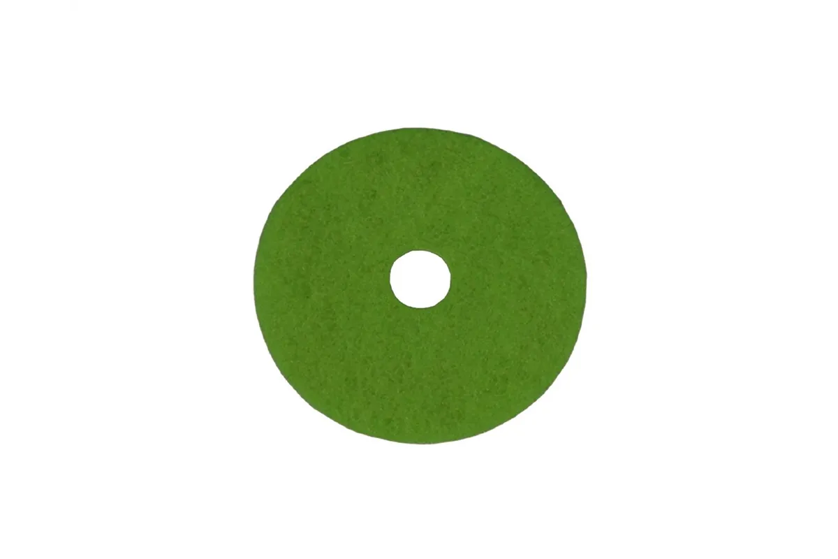 Pad maszynowy 15" OPTIMUM ZIELONY
 Merida SPZ015