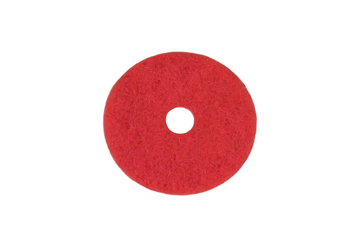 Pad maszynowy 16" OPTIMUM CZERWONY
 Merida SPR016