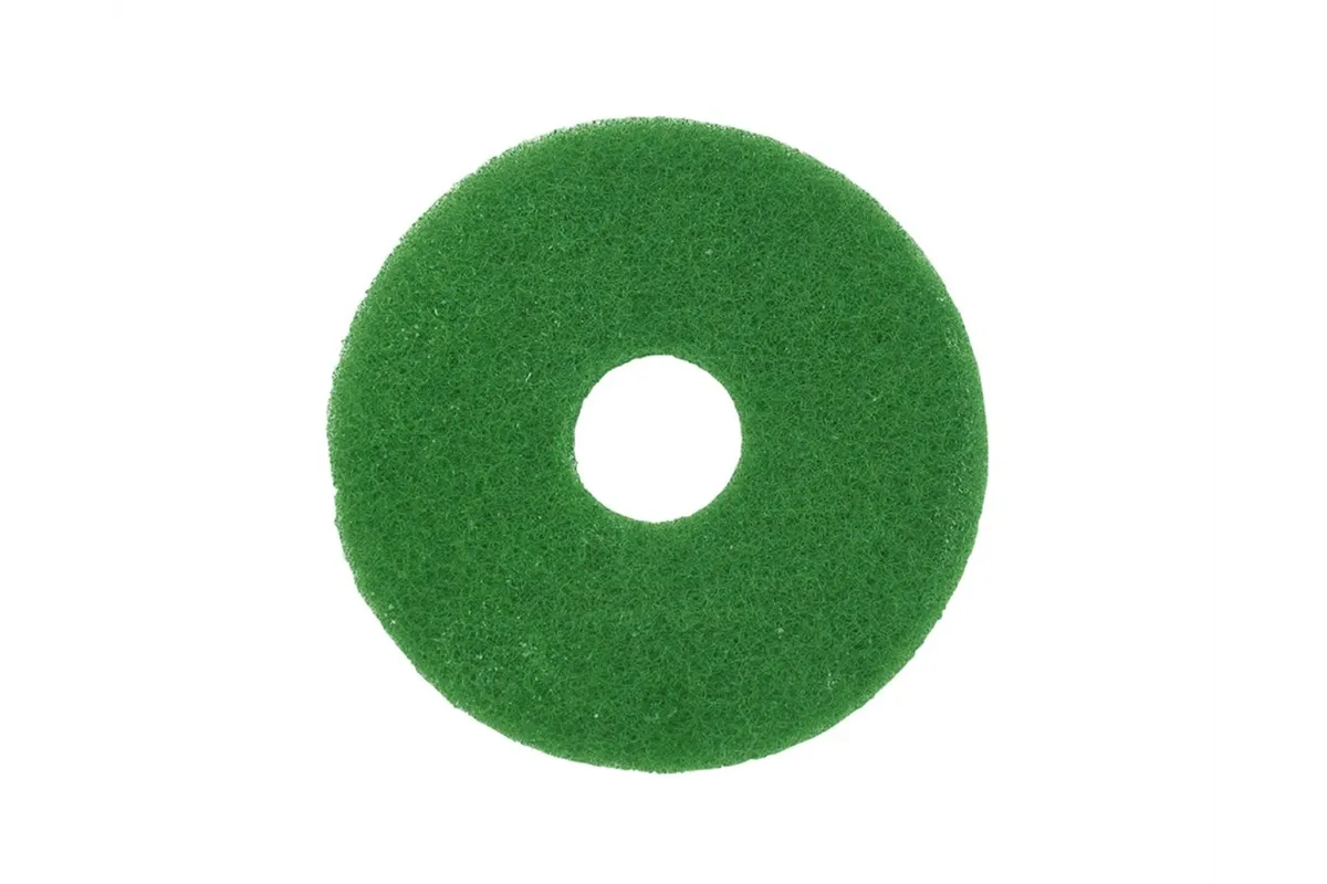 Pad maszynowy 16" OPTIMUM ZIELONY
 Merida SPZ016