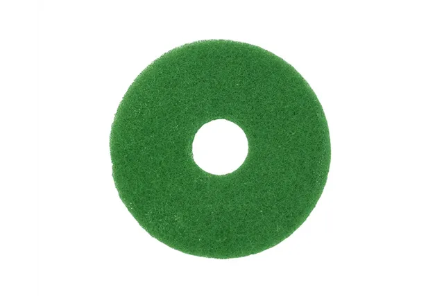 Pad maszynowy 16" OPTIMUM ZIELONY
 Merida SPZ016