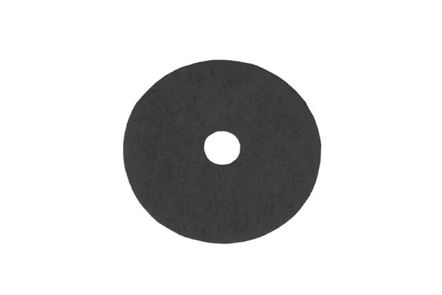 Pad maszynowy 17" OPTIMUM CZARNY
 Merida SPC017