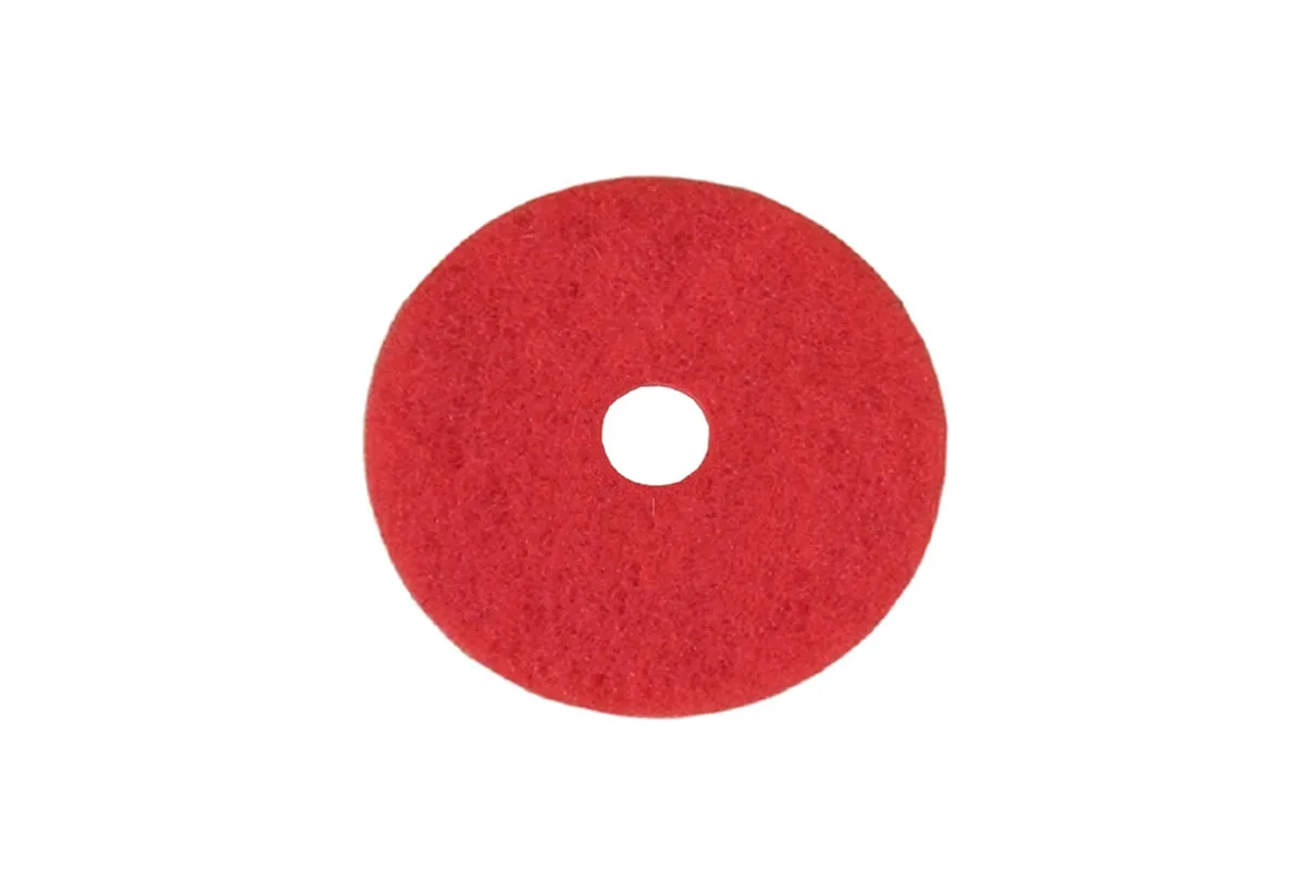 Pad maszynowy 17" OPTIMUM CZERWONY
 Merida SPR017