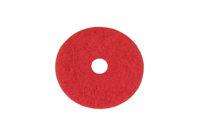 Pad maszynowy 17" OPTIMUM CZERWONY
 Merida SPR017