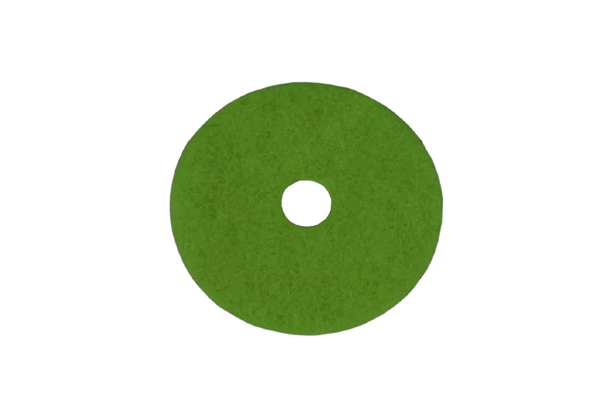 Pad maszynowy 17" OPTIMUM ZIELONY
 Merida SPZ017