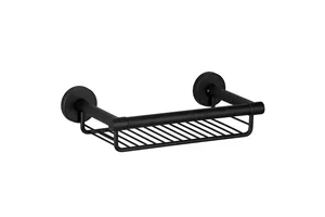 Mydelniczka koszyczek MERIDA STELLA BLACK, czarna
 Merida GSC406