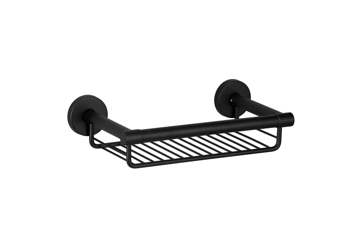 Mydelniczka koszyczek MERIDA STELLA BLACK, czarna
 Merida GSC406