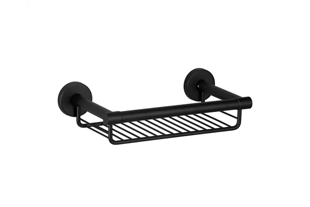 Mydelniczka koszyczek MERIDA STELLA BLACK, czarna
 Merida GSC406