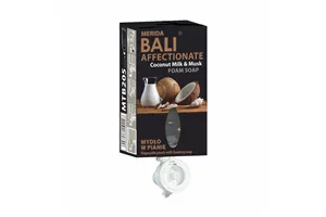 Mydło w pianie MERIDA BALI AFFECTIONATE, jednorazowy wkład 700 g, o luksusowym zapachu
 Merida MTB205