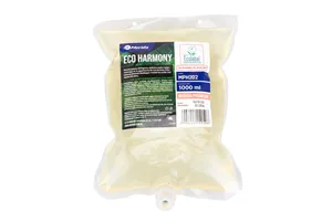 Mydło w pianie MERIDA ECO HARMONY, wkład 1000 ml, bez zapachu, ECOLABEL
 Merida MPH202