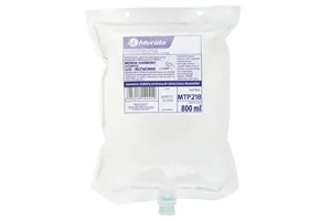Mydło w pianie MERIDA HARMONY LUX AUTOMATIC BEZWONNE, jednorazowy wkład 800 ml, bez zapachu
 Merida MTP218