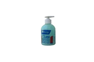 Mydło w płynie MERIDA LUNA seledynowe, butelka z pompką, 300 g, zapach naomi
 Merida M8B