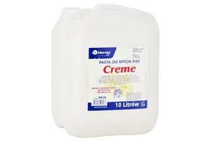 MERIDA pasta do mycia rąk CREME kanister 10 l
 Merida MPX607