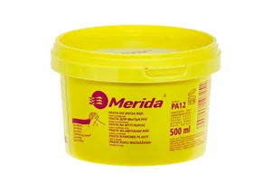 MERIDA pasta do mycia rąk opakowanie 0,5 l (PA12)
 Merida MTX005