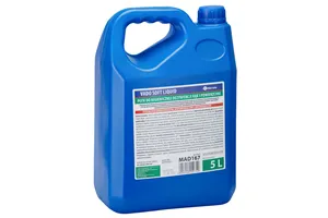 MERIDA VADO SOFT bezalkoholowy płyn do higienicznej dezynfekcji rąk i powierzchni, kanister 5 l
 Merida MAD167