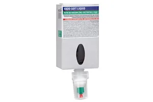 MERIDA VADO SOFT bezalkoholowy płyn do dezynfekcji rąk i powierzchni wkład 700ml do dozownika mechanicznego MERIDA ONE
 MAD259