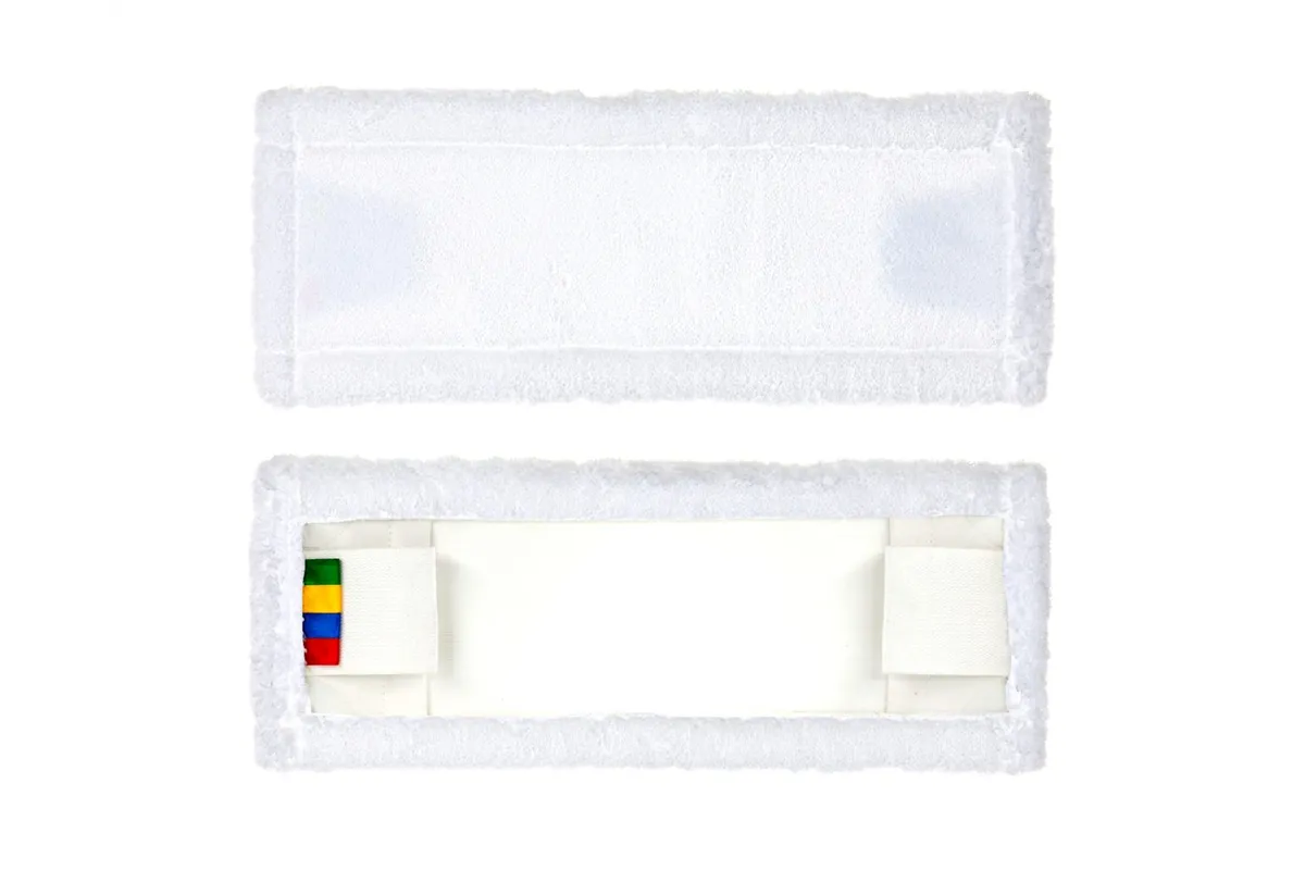 Mop z kieszeniami i zakładkami ECONOMY z mikrowłókna 40 cm
 Merida SEP042