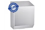 Mechaniczny podajnik ręczników papierowych w rolach MERIDA STELLA AUTOMATIC MAXI, stal matowa
 Merida CSM303