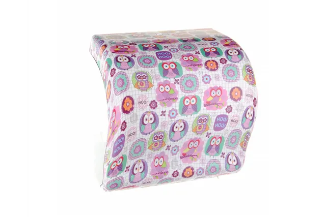 Mechaniczny podajnik ręczników w rolach MERIDA UNIQUE LUX CUT JOY LINE
 Merida CUH301