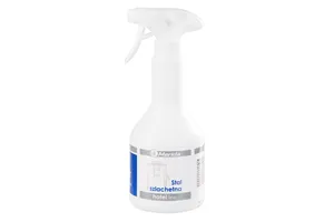 MERIDA B & H LINE STAL SZLACHETNA - środek do stali szlachetnej, butelka ze spryskiwaczem 600 ml
 Merida NMH012