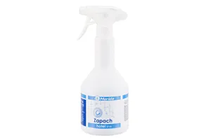 MERIDA B & H LINE ZAPACH - Środek eliminujący nieprzyjemne zapachy, butelka 600 ml ze spryskiwaczem
 Merida NMH010