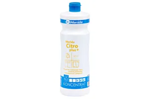 MERIDA CITRO PLUS środek do codziennego mycia wszelkich powierzchni wodoodpornych z połyskiem, butelka 1 l Merida NMU106