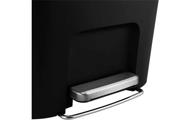 Kosz pedałowy MERIDA ECO PAPER, pojemność 50 l, tworzywo sztuczne, czarny
 Merida KJC410