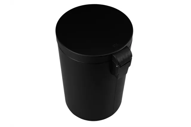 Kosz pedałowy SILENT SERENE, pojemność 12 l, metalowy, czarny matowy
 Merida KIC414