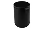 Kosz pedałowy SILENT SERENE, pojemność 20 l, metalowy, czarny matowy
 Merida KIC415
