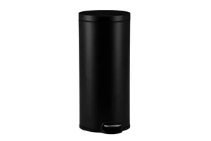 Kosz pedałowy SILENT SERENE, pojemność 30 l, metalowy, czarny matowy
 Merida KIC416