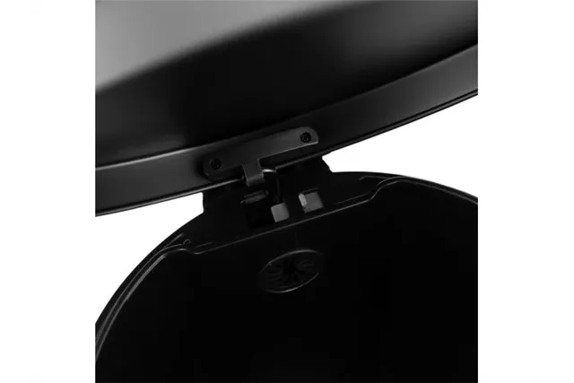 Kosz pedałowy TOP SILENT LUNA, pojemność 20 l, metalowy, czarny matowy
 Merida KIC421