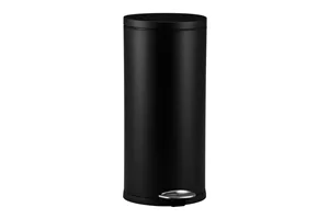 Kosz pedałowy TOP SILENT LUNA, pojemność 30 l, metalowy, czarny matowy
 Merida KIC422