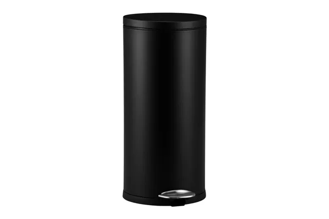 Kosz pedałowy TOP SILENT LUNA, pojemność 30 l, metalowy, czarny matowy
 Merida KIC422