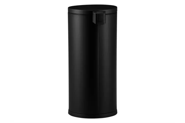 Kosz pedałowy TOP SILENT LUNA, pojemność 30 l, metalowy, czarny matowy
 Merida KIC422