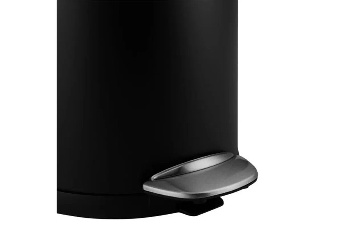 Kosz pedałowy TOP SILENT LUNA, pojemność 30 l, metalowy, czarny matowy
 Merida KIC422