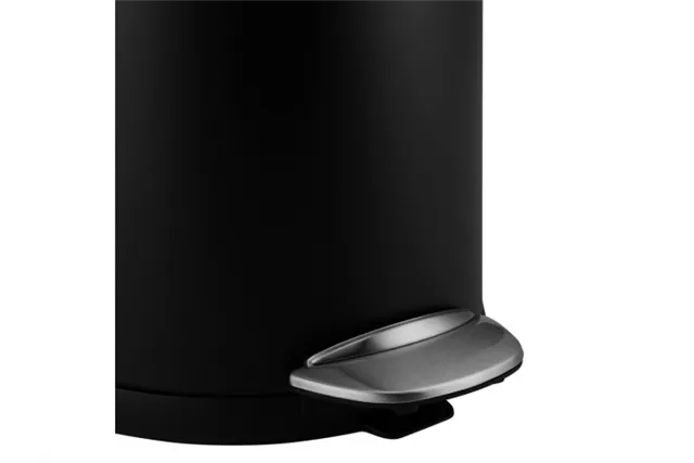 Kosz pedałowy TOP SILENT LUNA, pojemność 30 l, metalowy, czarny matowy
 Merida KIC422