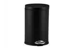 Kosz pedałowy TOP SILENT LUNA, pojemność 8 l, metalowy, czarny matowy
 Merida KIC419