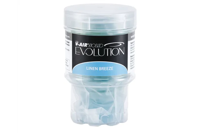 LINEN BREEZE żelowy wkład do odświeżaczy powietrza
 Merida NOS034