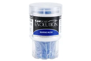 MARINE MUSK żelowy wkład do odświeżaczy powietrza
 Merida NOS036