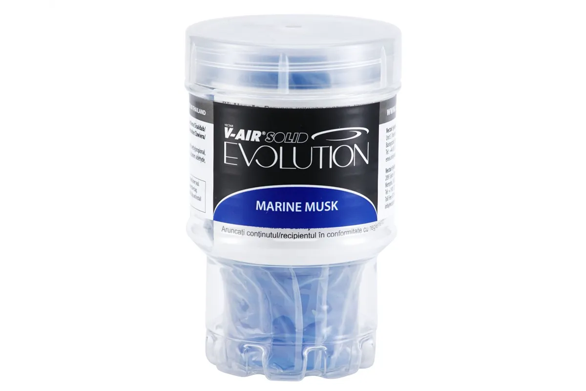 MARINE MUSK żelowy wkład do odświeżaczy powietrza
 Merida NOS036
