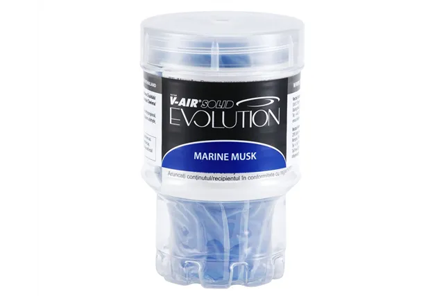 MARINE MUSK żelowy wkład do odświeżaczy powietrza
 Merida NOS036