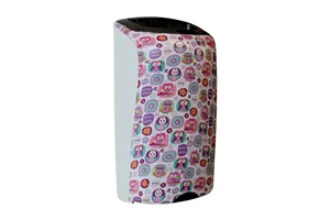 Kosz otwarty wiszący 40 l MERIDA UNIQUE JOY LINE
 Merida KUH101