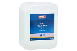 G567 Buz Fresh Magic, odświeżacz powietrza rozpylaczem, kanister 10 l
 Merida TOB604