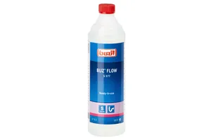 G577 Buz flow - środek do usuwania zatorów w rurach i odpływach, butelka 1 l
 Merida NBL106