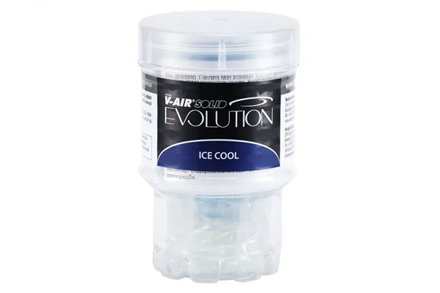 ICE COOL żelowy wkład do odświeżaczy powietrza
 Merida NOS031