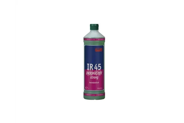IR45 Indumaster Strong - środek do intensywnego czyszczenia podłóg butelka 1 l
 Merida NBP128
