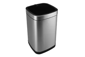 Kosz automatyczny SENSOR - EKO SMART X, bezdotykowy kwadratowy ładowanie USB, stal matowa z powłoką AFP, 30l
 Merida KIM508