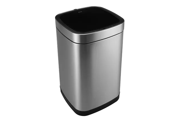 Kosz automatyczny SENSOR - EKO SMART X, bezdotykowy kwadratowy ładowanie USB, stal matowa z powłoką AFP, 30l
 Merida KIM508